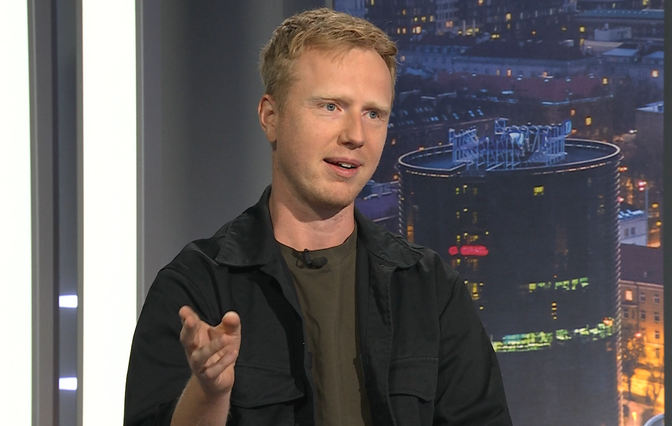 Netflixi sarjale muusika loonud Raul Ojamaa: muusika ülesanne on pilti toetada