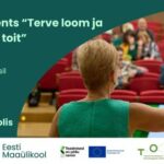 OTSEÜLEKANNE ⟩ Kas oleme valmis? Loomatervis, toidujulgeolek ja innovatsioon Maaülikooli konverentsil