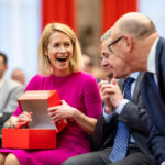 ÕUKONNAKUNSTNIK: Kaja Kallas! Ta on nii kuradi seksikas