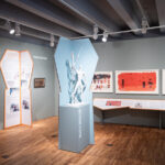 Pildid: Adamson-Ericu muuseumi uus näitus avab kunstiklassika kaudu konserveerimise maailma