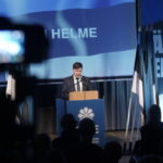 PILTUUDIS JA VIDEO | Mart ja Martin Helme kõnetuur äratas Haapsalu