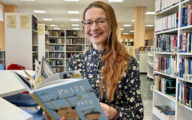 “Poiss ja papa” valiti maailma silmapaistvamate lasteraamatute nimekirja
