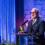 Presidendi kantselei ees toimub traditsiooniline emakeelepäeva lugemisaktsioon