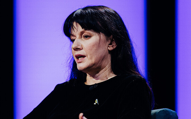 Purga: me ei saa aktsepteerida, et Venemaa kasutab kultuuri sõjapropaganda tööriistana