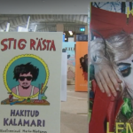 Rahvusraamatukogus avati ülevaatenäitus raamatute kujundamise arengust