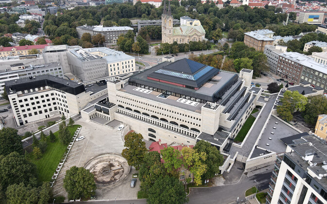 Rahvusraamatukogus toimub raamatuaasta lõpukonverents “Eesti raamat – kaua võib?”