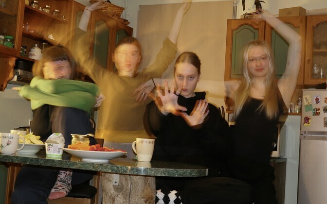 Ronja Talunik: #NooredTartustOnPimestatud