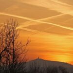 Sahara kõrbetorm jõudis Euroopasse: ka Eesti taevas värvus kummaliselt oranžiks