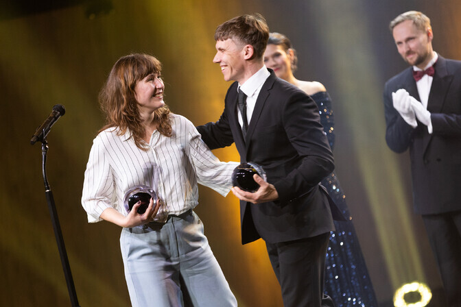 Selgusid teatripreemiate laureaadid