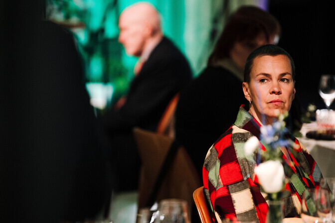 Semperi kontsert-etenduse “Kus oled sina” keskne teema oli loodus