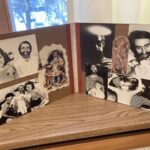 Sillamäe muuseumis on avatud Popolitovite kunstnikepere näitus