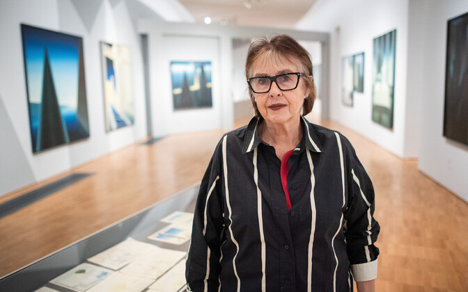 Sirje Helme: Eesti kunstiajaloo uurimises on paar asja, mida tahaksin veel lisada