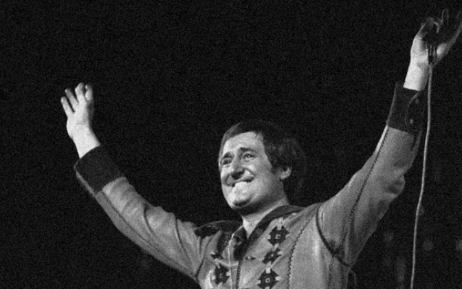Suri laulja ja laululooja Neil Sedaka