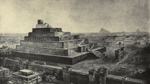 TÄNA AJALOOS ⟩ Avastati muistse Babüloni linna varemed