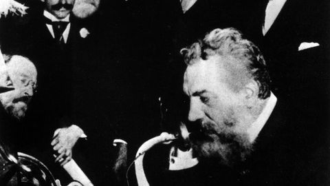 TÄNA AJALOOS ⟩ Lausuti ajaloolised sõnad «Mr. Watson, tulge siia, ma tahan Teid näha»