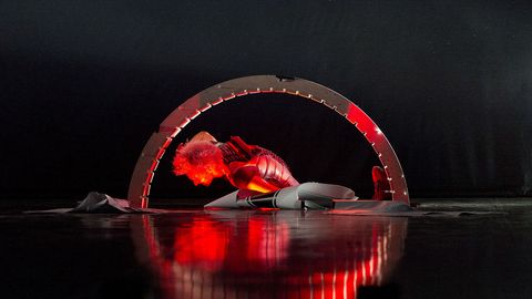 TÄNA AJALOOS ⟩ Laval tantsiti esmakordselt Eesti kuulsaimat balletti