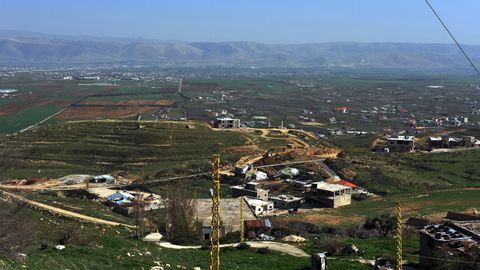 TÄNA AJALOOS ⟩ Liibanonis võeti pantvangi seitse eestlast, algas Bekaa oru pantvangikriis