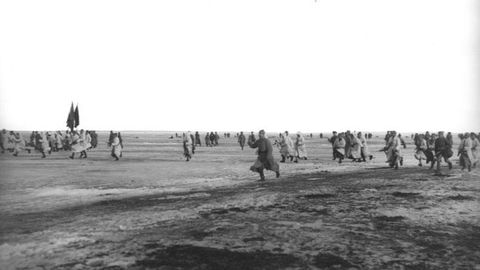 TÄNA AJALOOS ⟩ Puhkes peaaegu bolševikud kukutanud Kroonlinna mäss