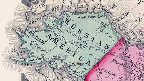 TÄNA AJALOOS ⟩ USA ostis Vene keisririigilt Alaska territooriumi