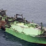 «Tiksuv ajapomm» Vahemerel: droonirünnakus viga saanud Vene kütusetanker ähvardab Itaaliat keskkonnakatastroofiga