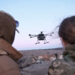 Ukraina lahingute andmed antakse liitlastele tehisaruga droonide õpetamiseks