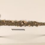 Uskumatu leid Iisraeli rannikult: tudeng avastas rannast juba oma teise ristisõdalaste mõõga