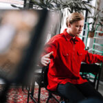 Uues lavastuses tserebraalparalüüsiga tegelast kehastav Punga: me räägime lootusest