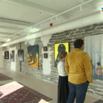 Uus kunstirühmitus Art!šokk avas Tallinnas esimese näituse