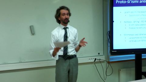 VABA AKADEEMIA ⟩ Imar Koutchoukali «Usunditevahelistest suhetest islamiaegses Hispaanias»