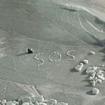 Vana hea SOS-märk päästis Läänemerel jäävangi jäänud Saksa matkajate elu