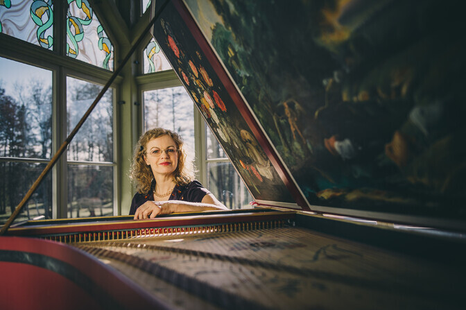 Vanamuusikafestival Ceciliana on sel aastal pühendatud itaalia muusikale