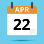 22. aprill, täna ajaloos