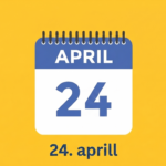24. aprill, täna ajaloos