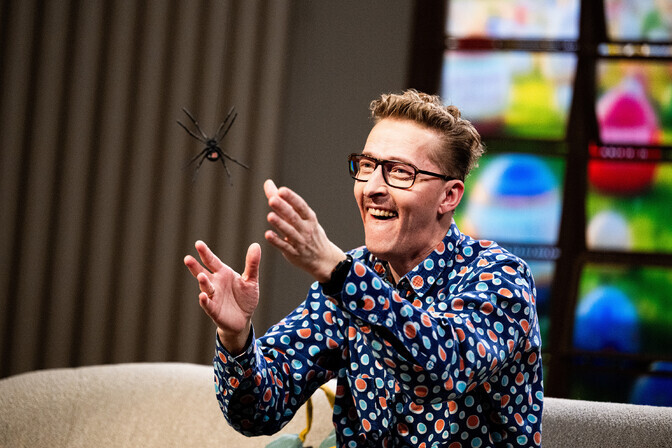 Aarne Soro: mind vaimustab maskita olek