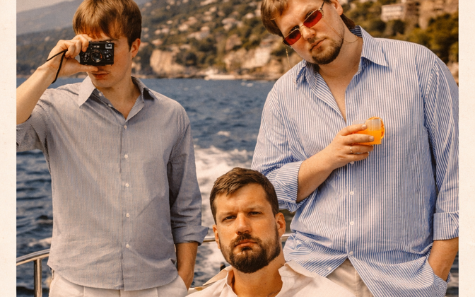 Ansambel Pitsa avaldas albumi “Arbooze”