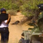 Ära viidud laip jätab endast kuudeks jälje – seda isegi kõrbes