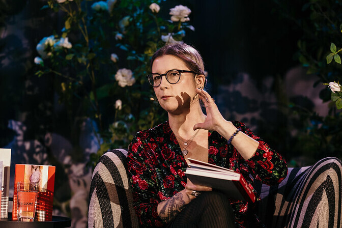 Arved Viirlaidi nimelise kirjandusauhinna pälvis Lilli Luuk