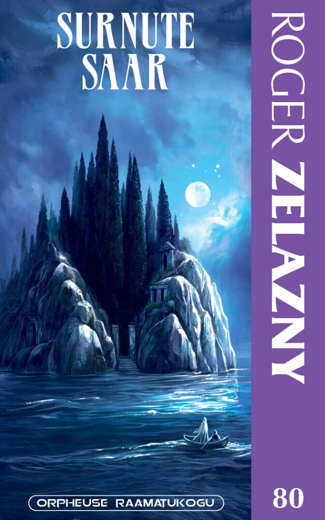 Arvustus. Roger Zelazny tuhandenäoline kangelane