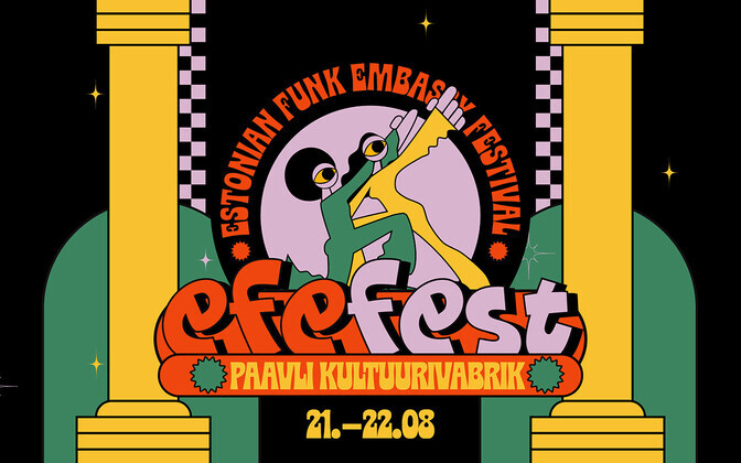 Augustis toimub esimene Estonian Funk Embassy festival EFEFest