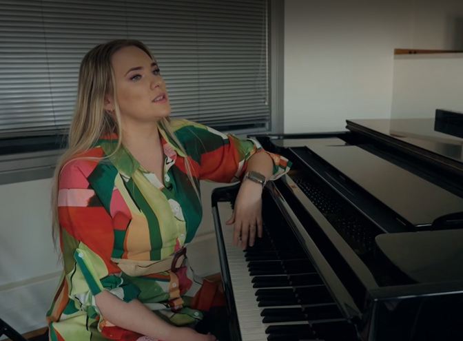 Bianca Rantala: muusik peab enda levitatava sõnumi eest vastutama