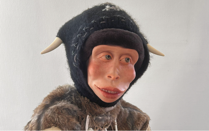 Duonäitus “Ersatz Strata” toob kokku Ameerika ja Rootsi skulptori