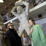 Edith Karlson toob Kiasmas avaneval näitusel kokku tööd eri perioodidest