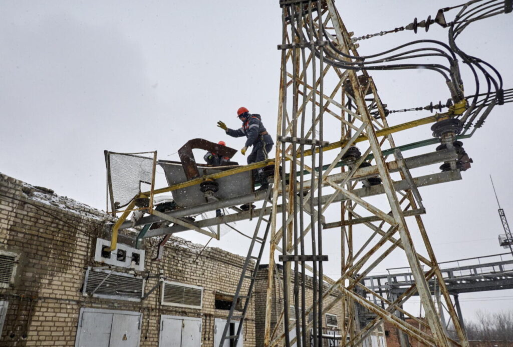 Eesti tahab sõdivasse Ukrainasse rohehüsteeriat eksportida