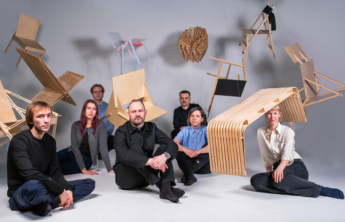 EKA arhitektuuri osakonna juhataja: tool on õppimiseks ideaalne objekt