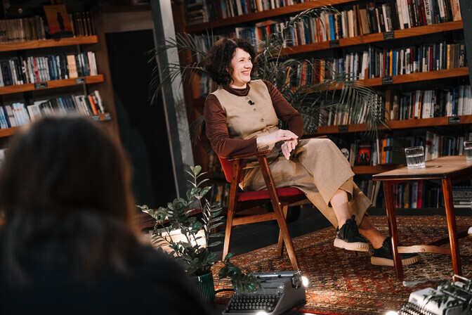 Elisabet Reinsalu: kõige kallimad on rollid, mis ei ole ennast kergelt kätte andnud