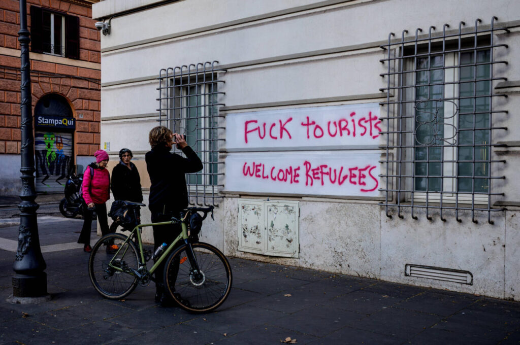 Euroopa ei õppinud Lääne-Rooma viimastest päevadest midagi