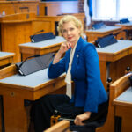 Evelin Poolamets: riik ei saa lõputult hinna- ja maksutõusude pealt elada