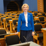 Evelin Poolamets: ühiskonnale surutakse peale süsteemset sisserände laiendamise mehhanismi