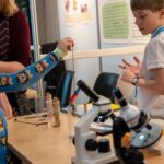 FOTOD ⟩ Õpilased tutvustavad teadusfestivalil Ahhaas oma silmapaistvaid uurimusi