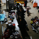 Galerii: Asmus Soodla ja Riin Maide näitused EKA-s vaatlevad tööprotsessi